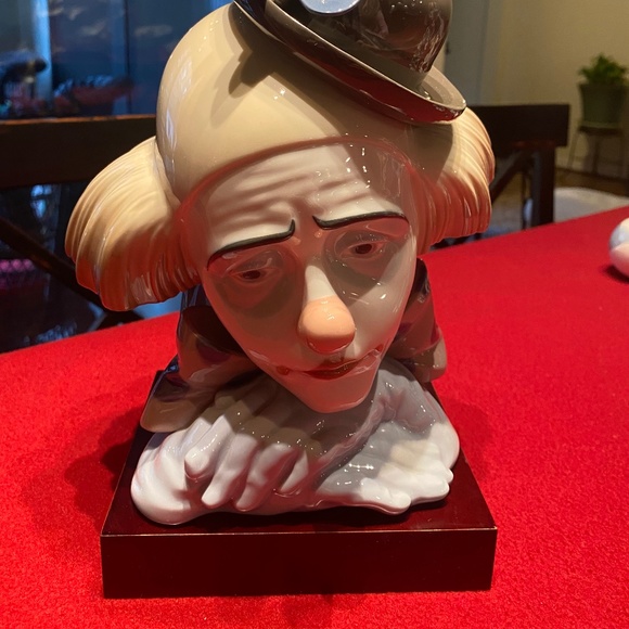 Vintage Collection LLadro porcelain clown - Picture 6 of 6